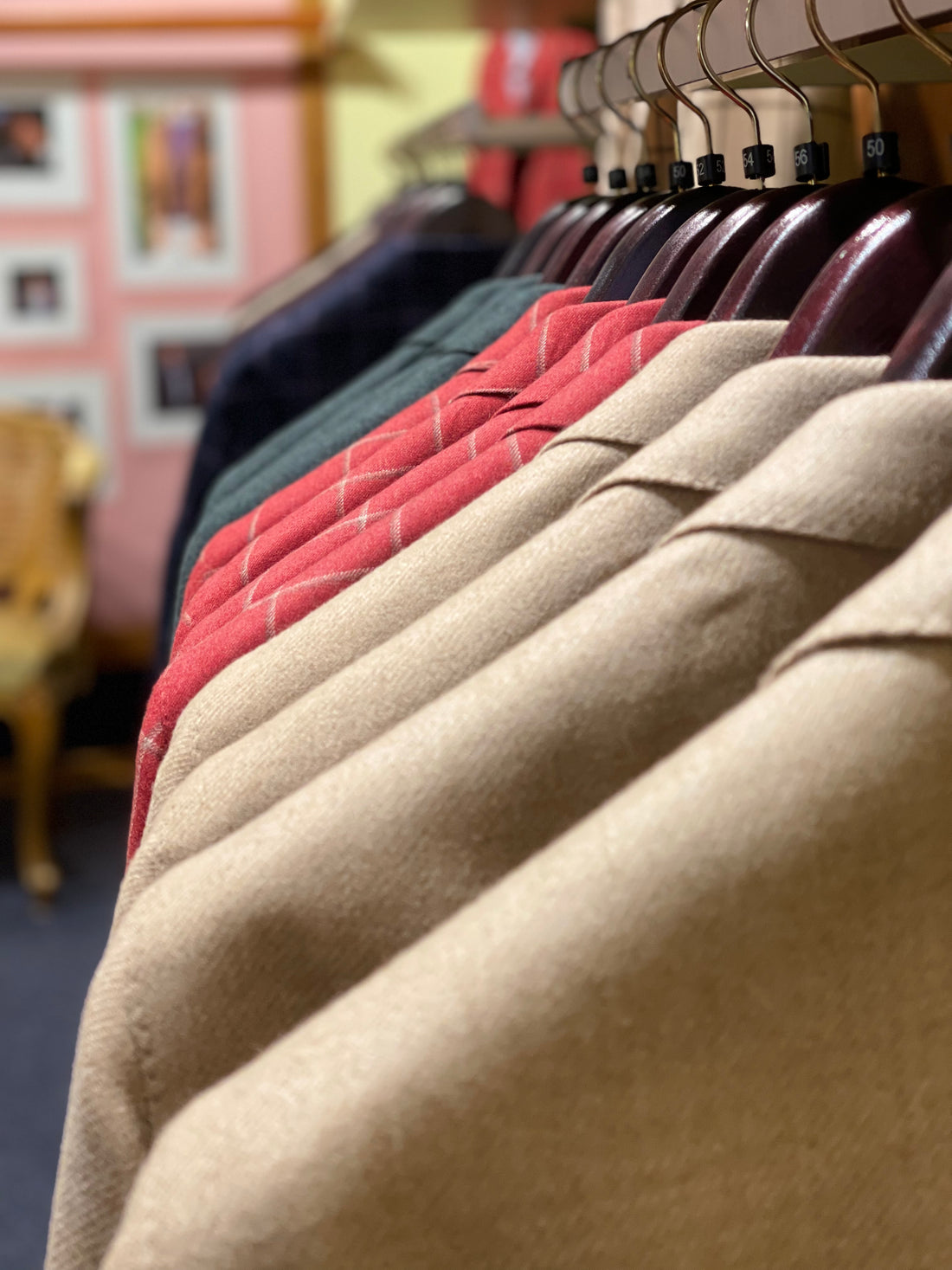 Nye ready-to-wear blazere - Made with Hart