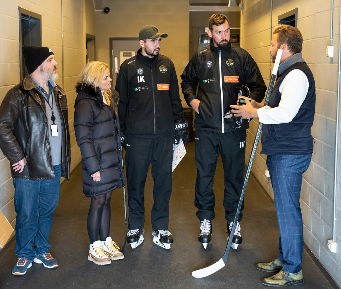 Made with Hart - Hjertesak