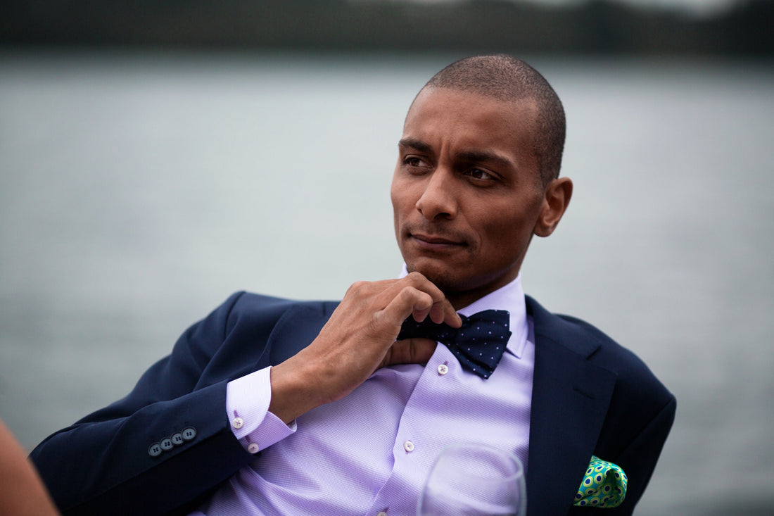 Hvordan knytter jeg en sløyfe?