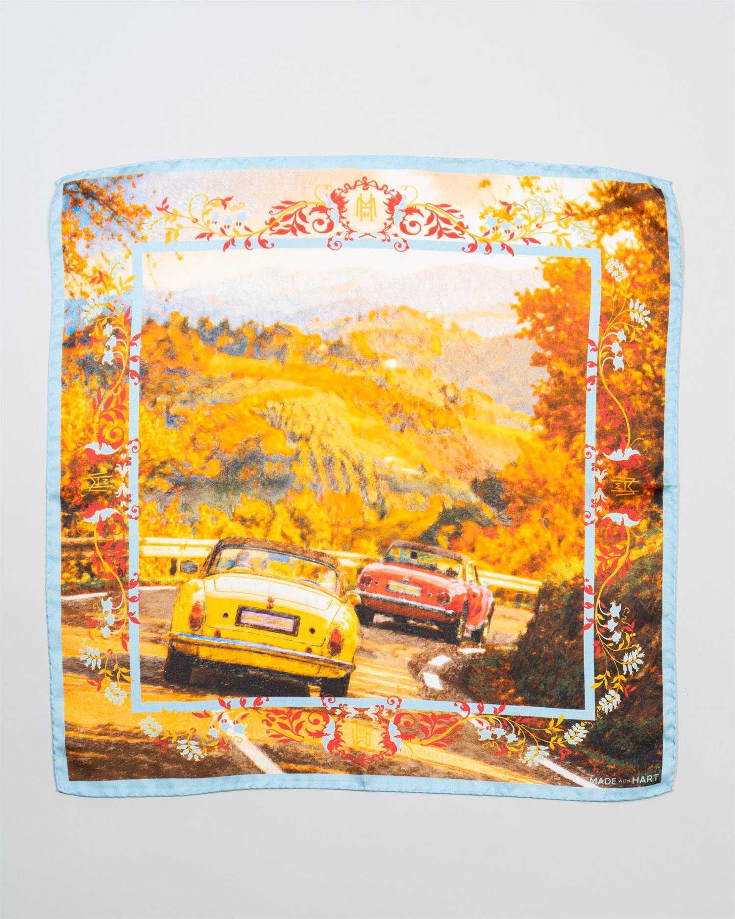 Lommetørkle - Forza