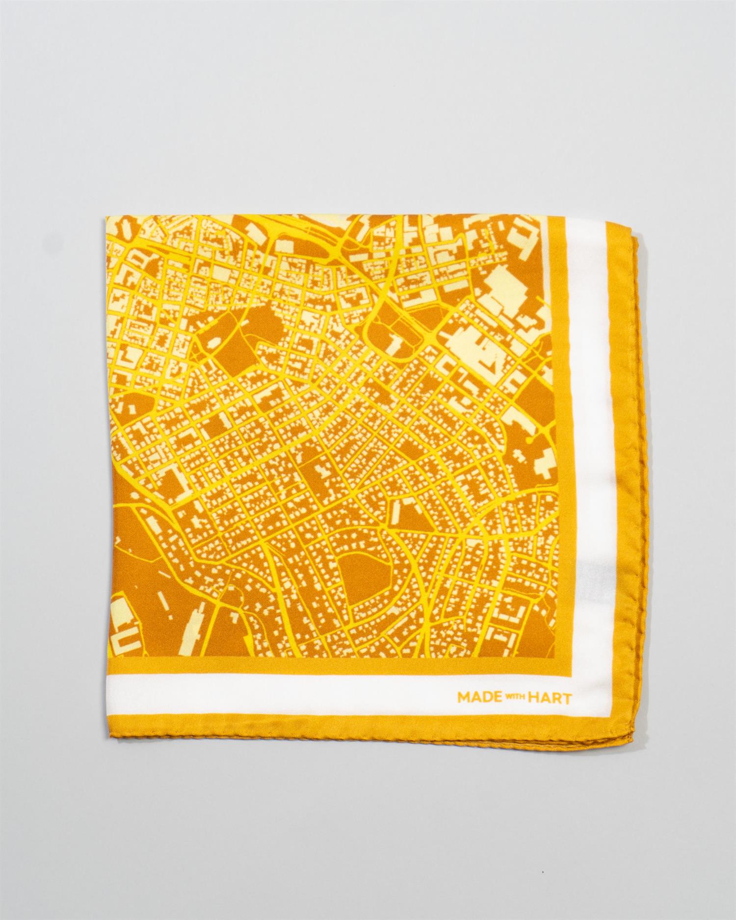 Lommetørkle - Stavanger