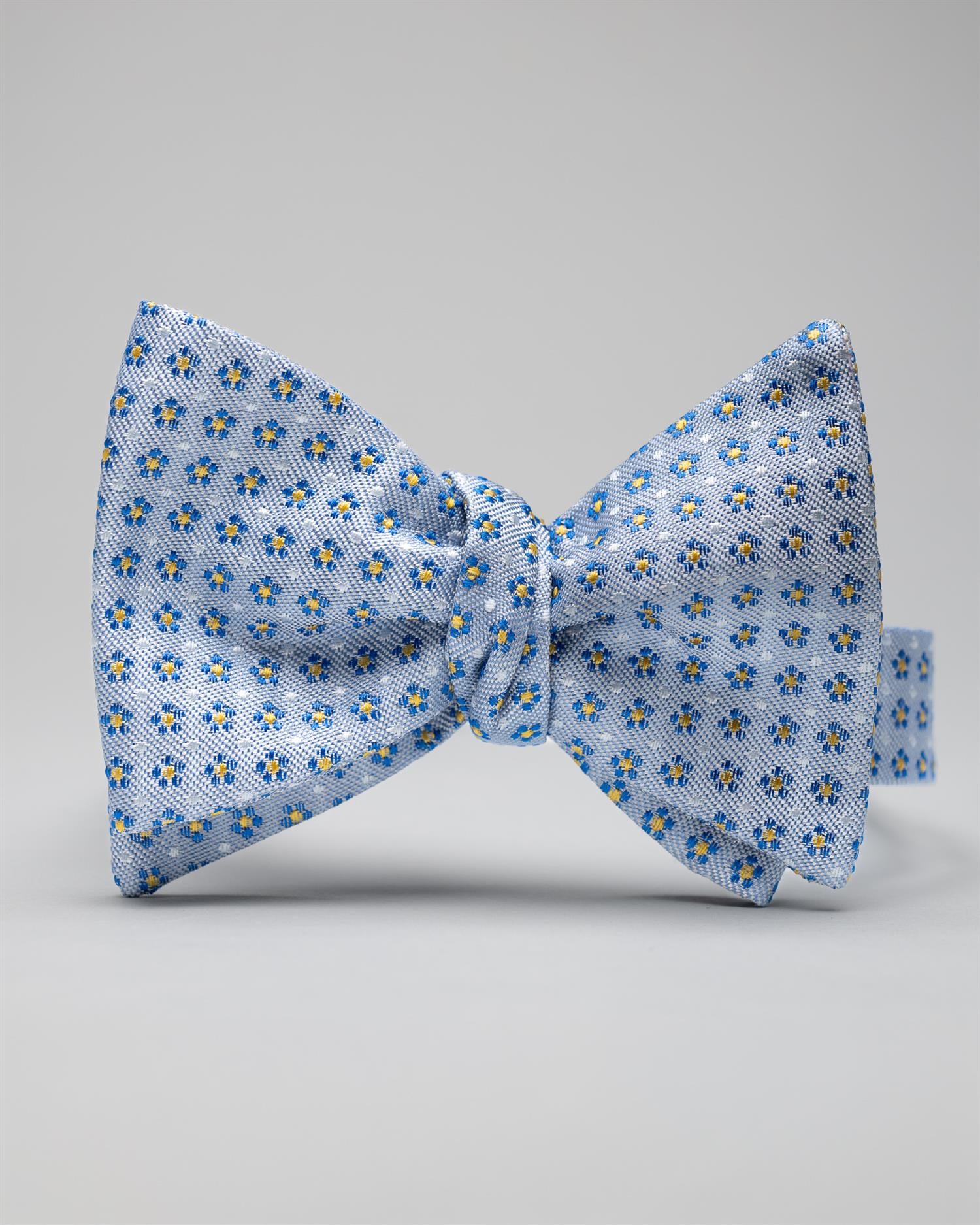 Sløyfe - Jacquard, Flora