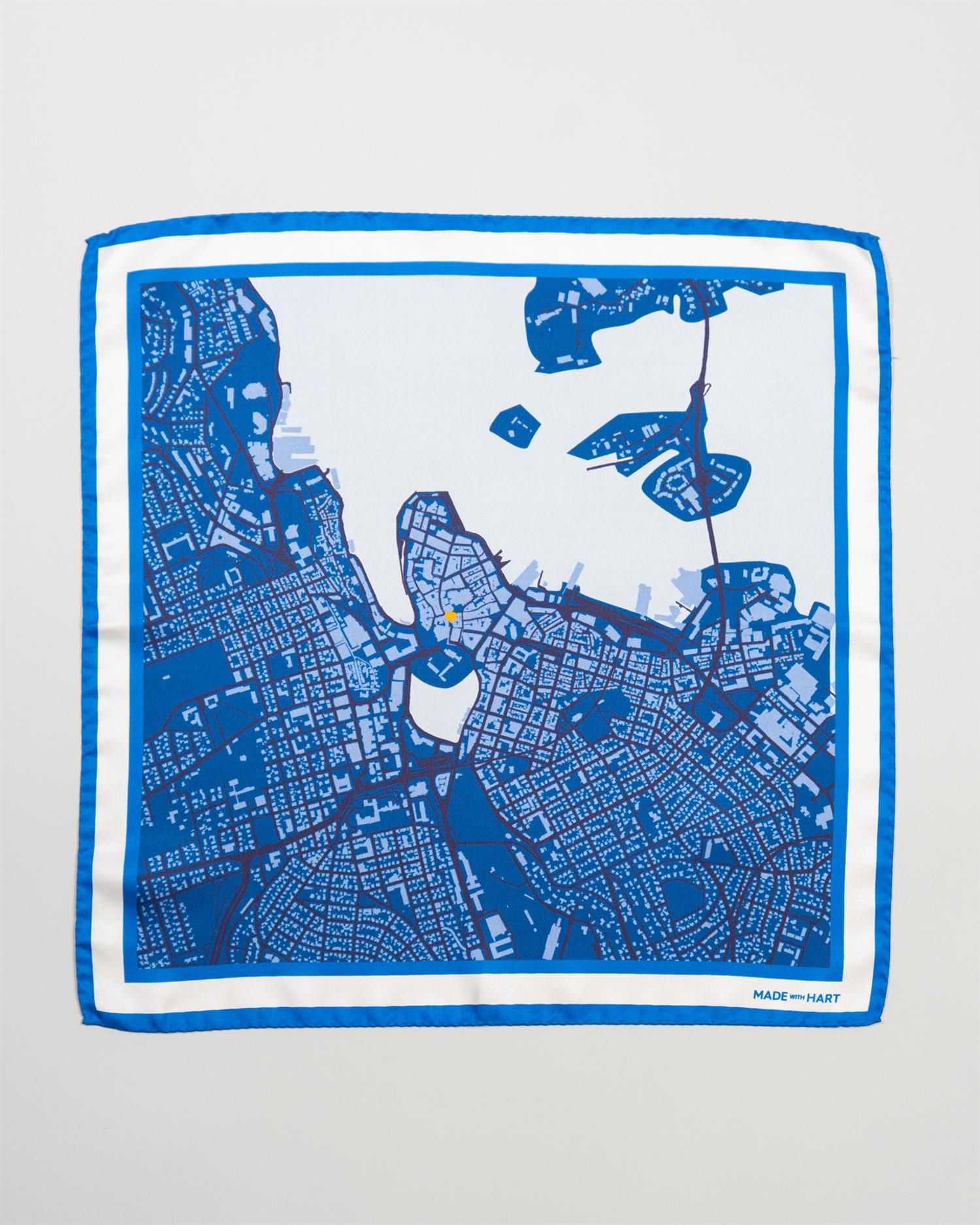 Lommetørkle - Stavanger