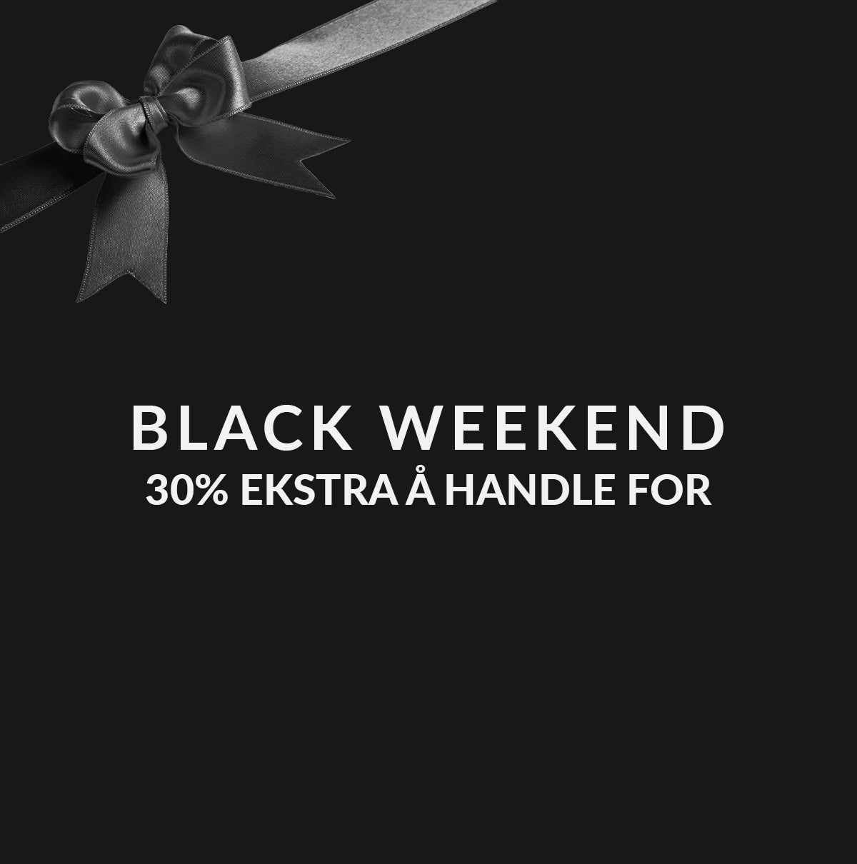 Black Weekend