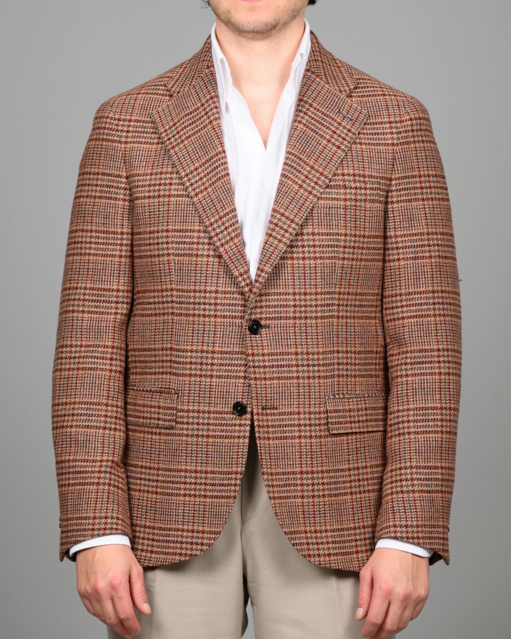 Blazer - Tweed, plaid