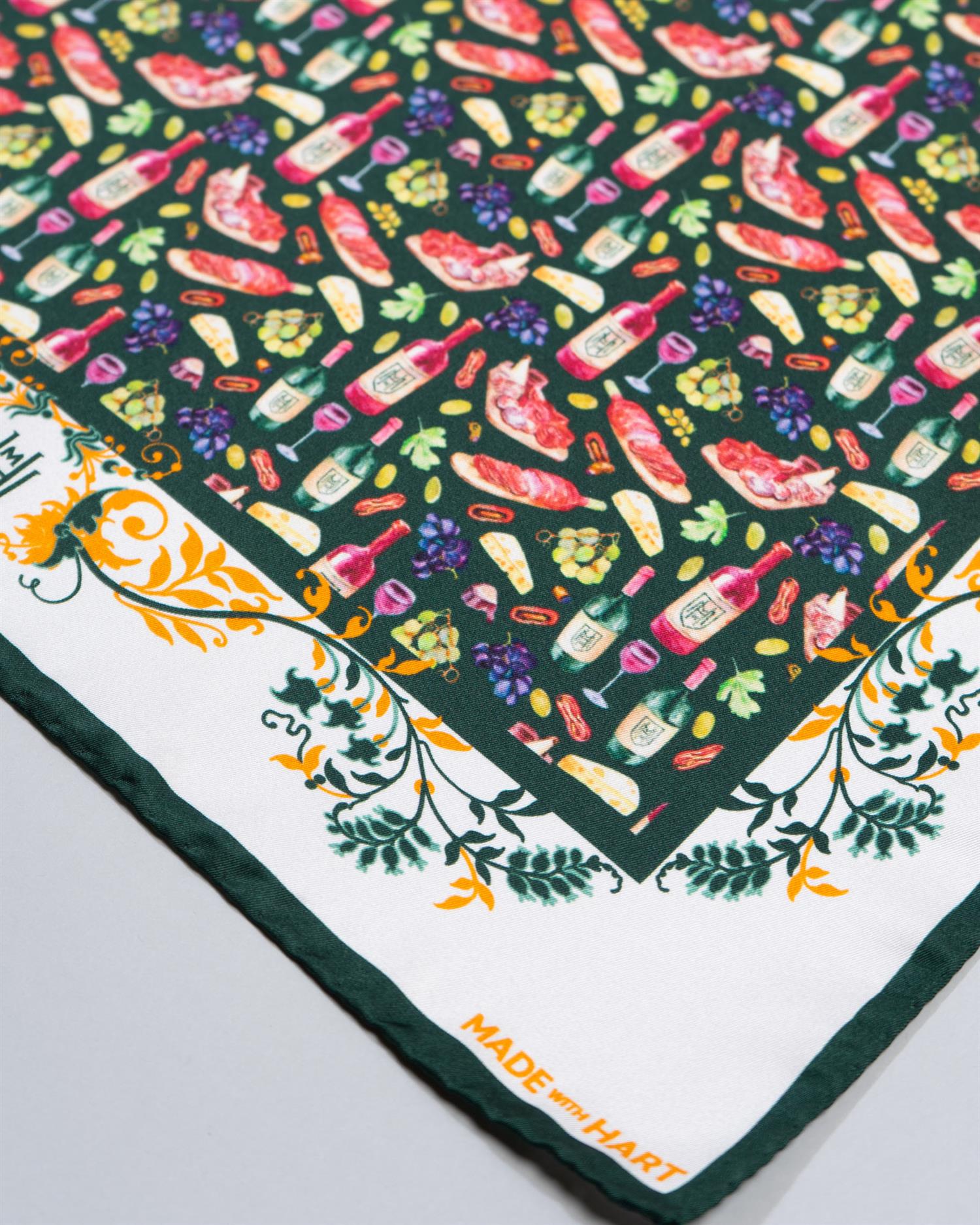 Lommetørkle - Antipasti