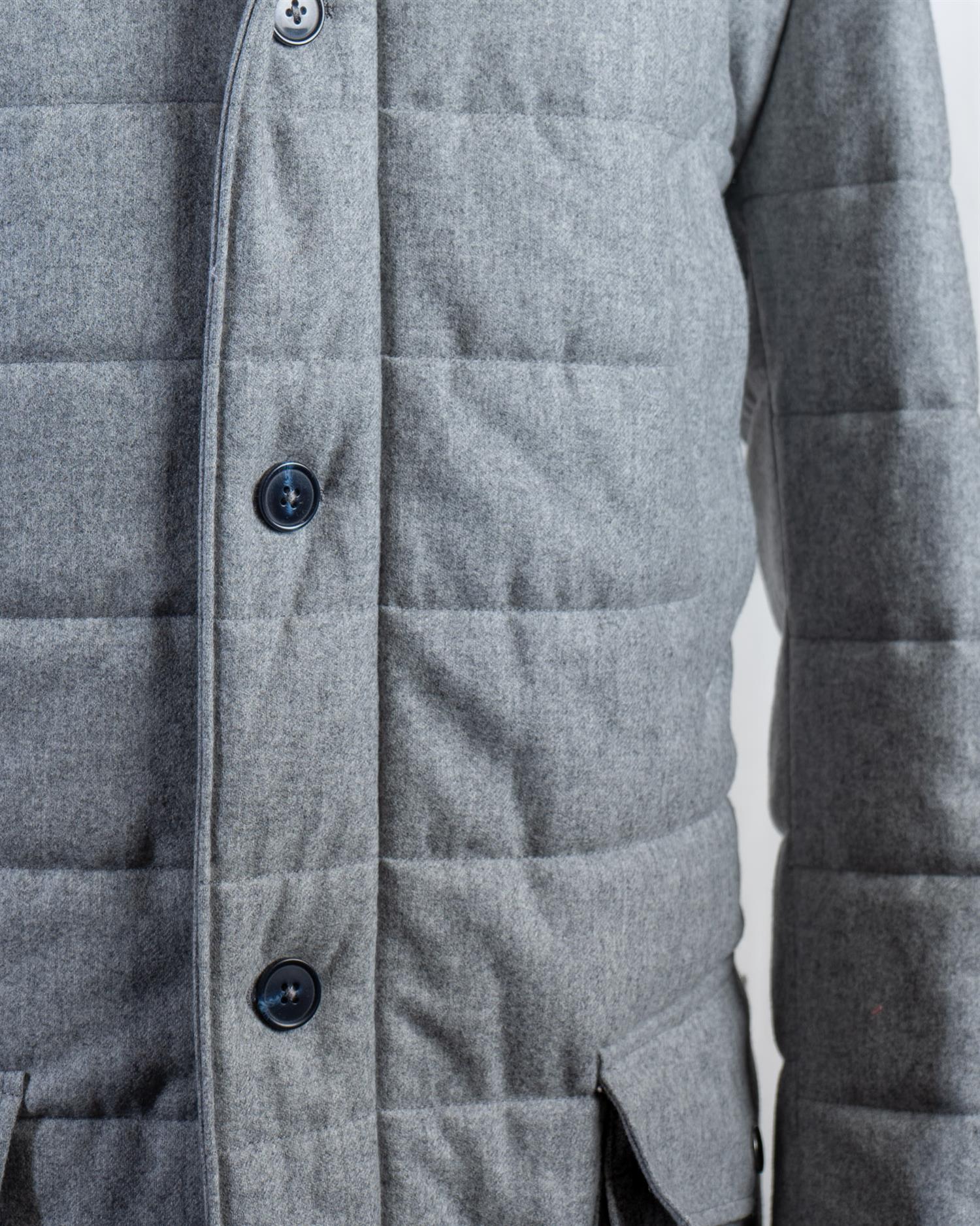 Parka - Zermatt, grå