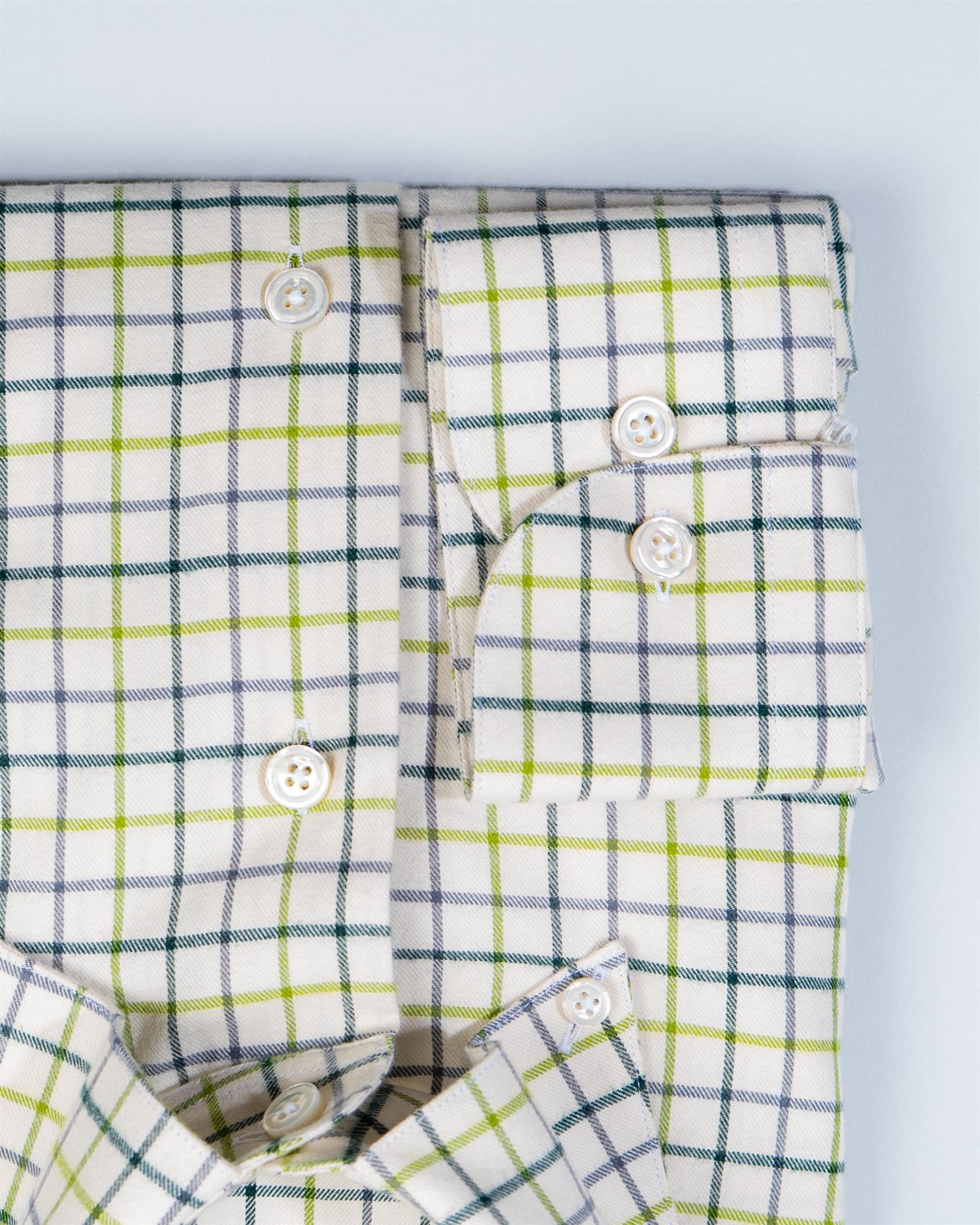 Skjorte - Flanell, Warwick