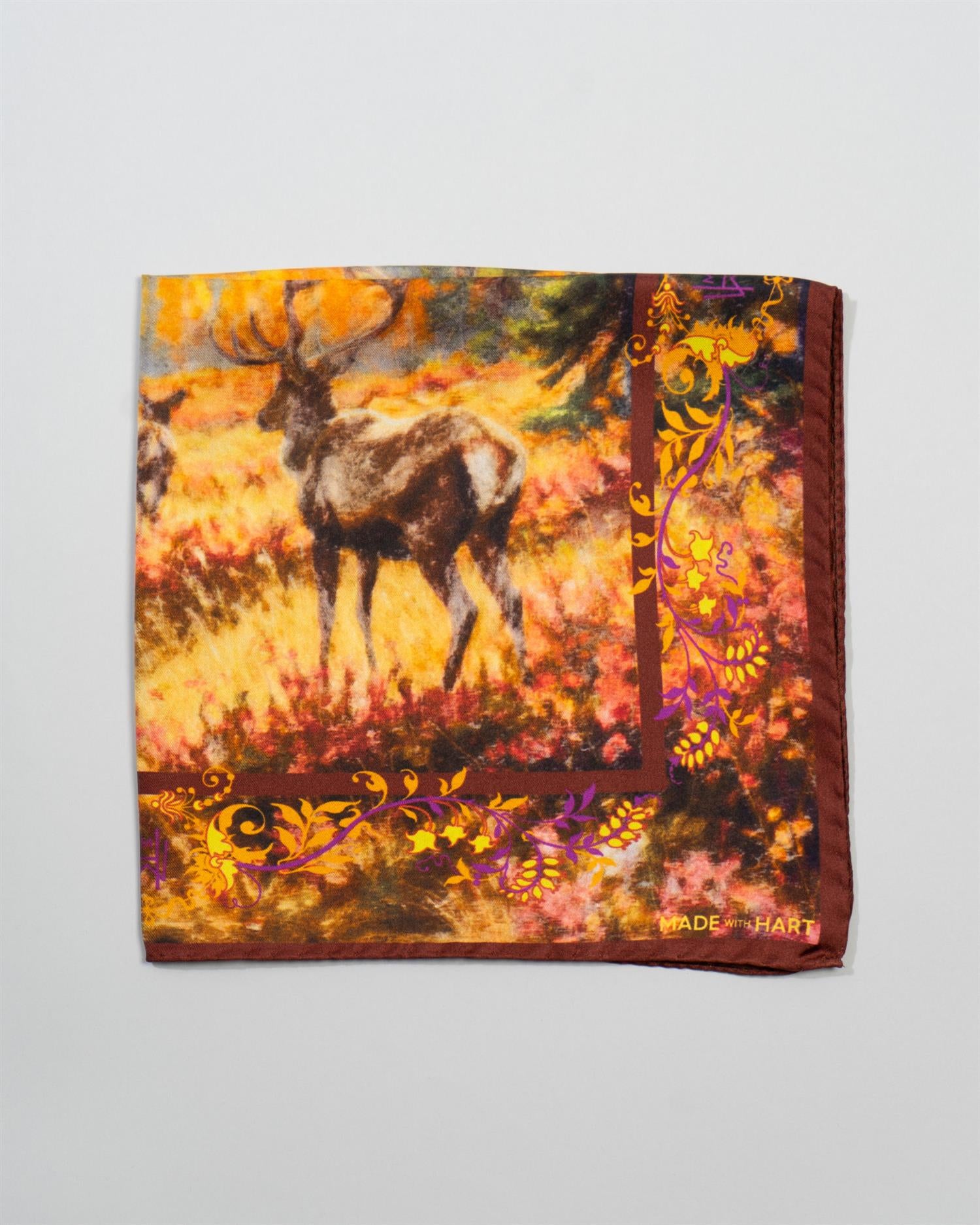 Lommetørkle - Skogens konge