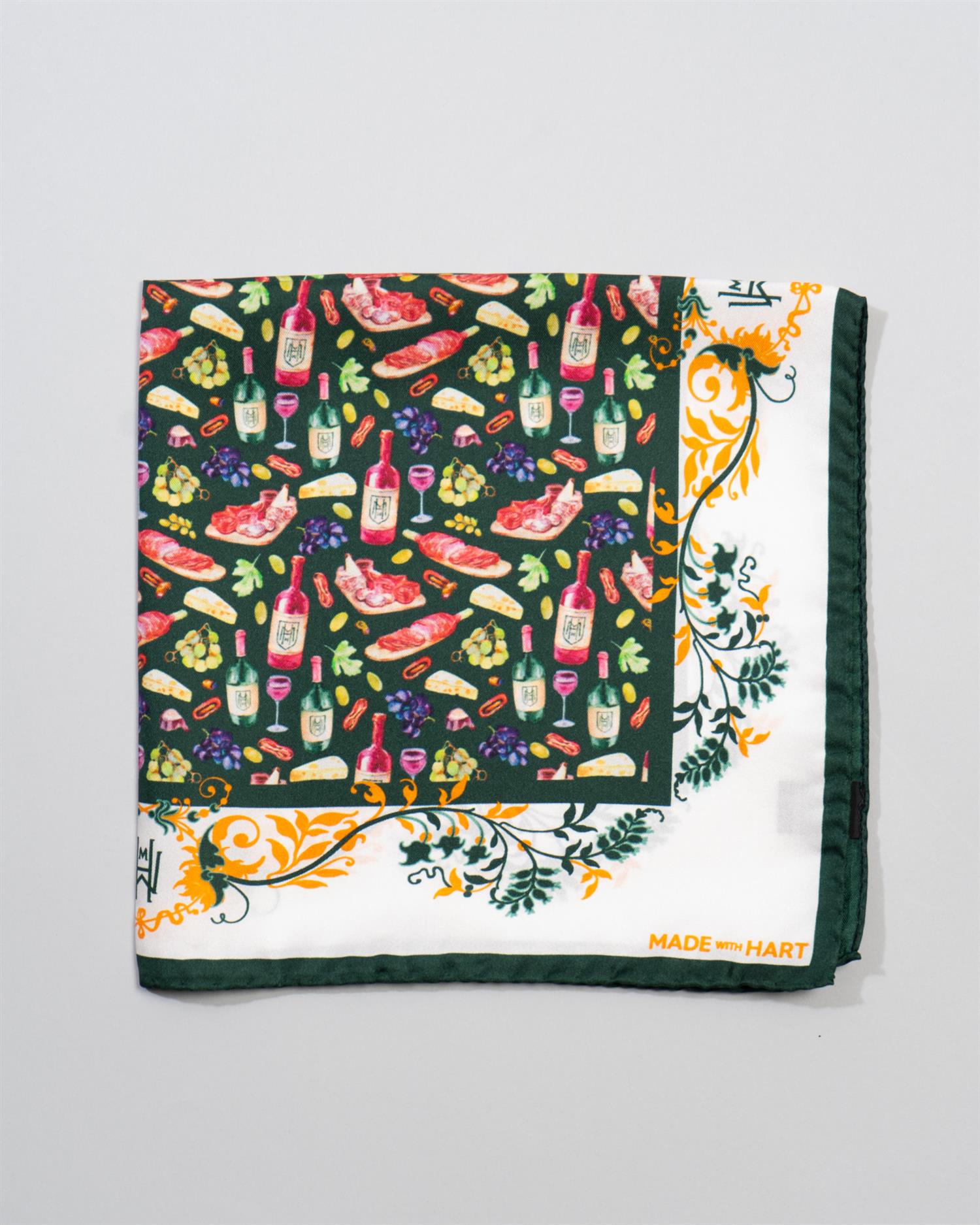 Lommetørkle - Antipasti