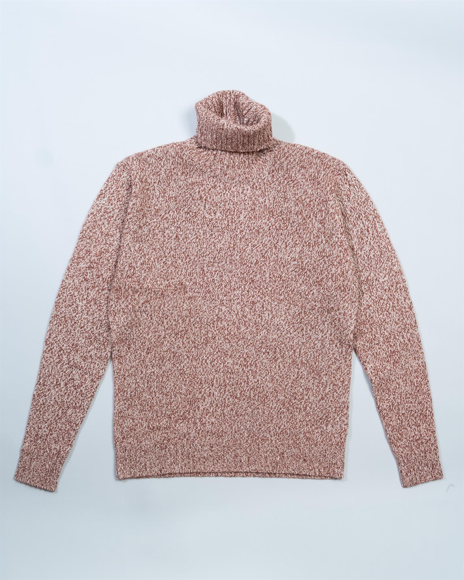 Genser - Kasjmir, turtleneck
