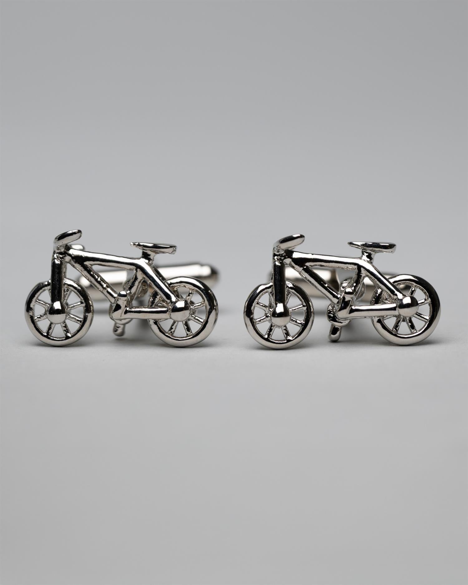 Mansjettknapper, Sykkelen