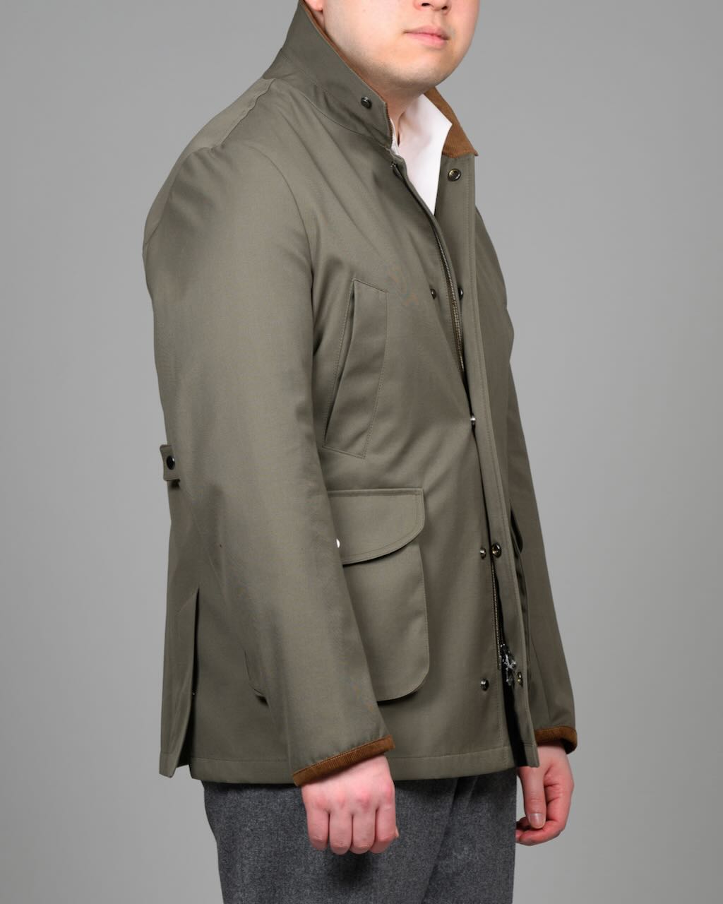 Country jakke - Bogart, grønn