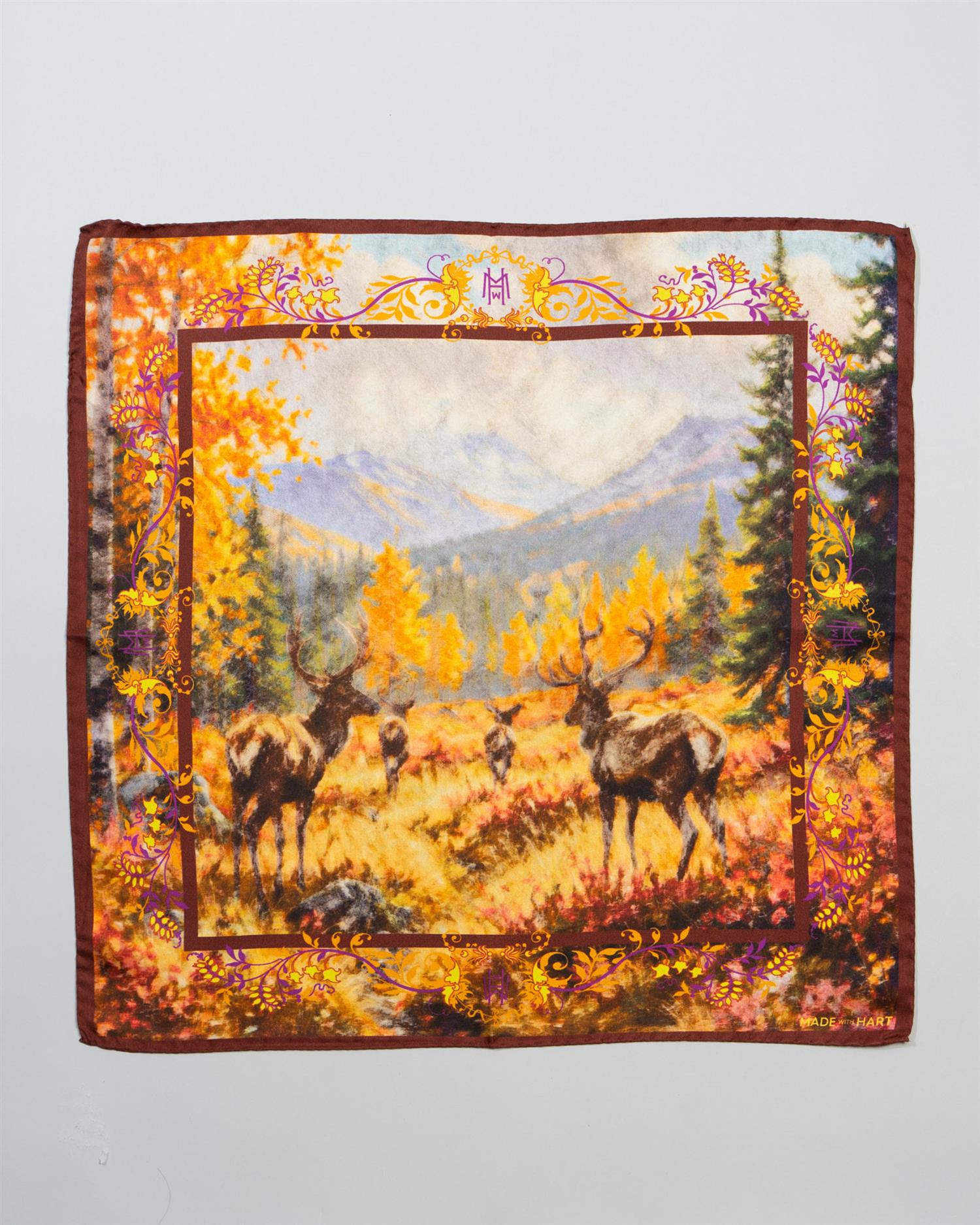 Lommetørkle - Skogens konge