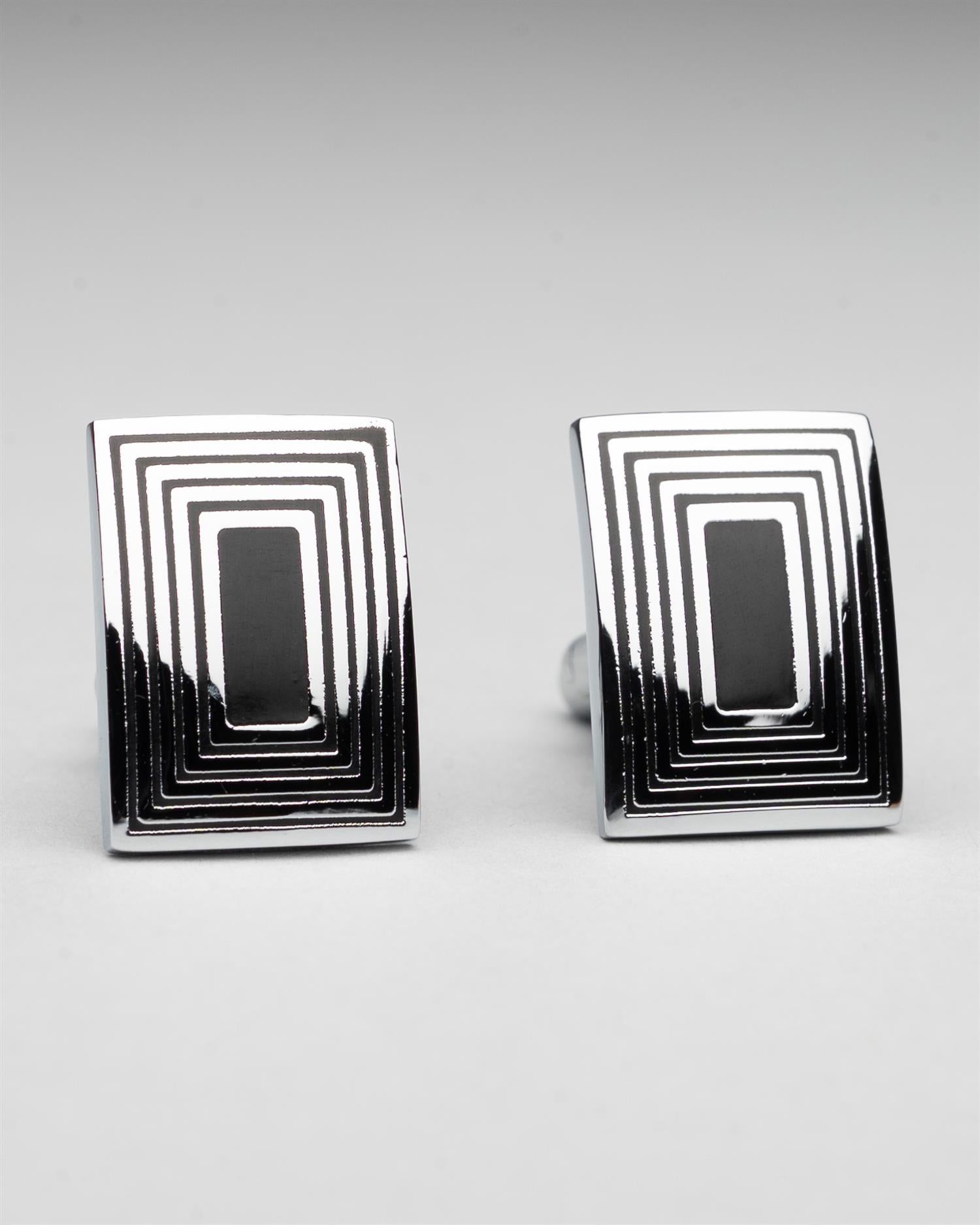 Mansjettknapper, Speil