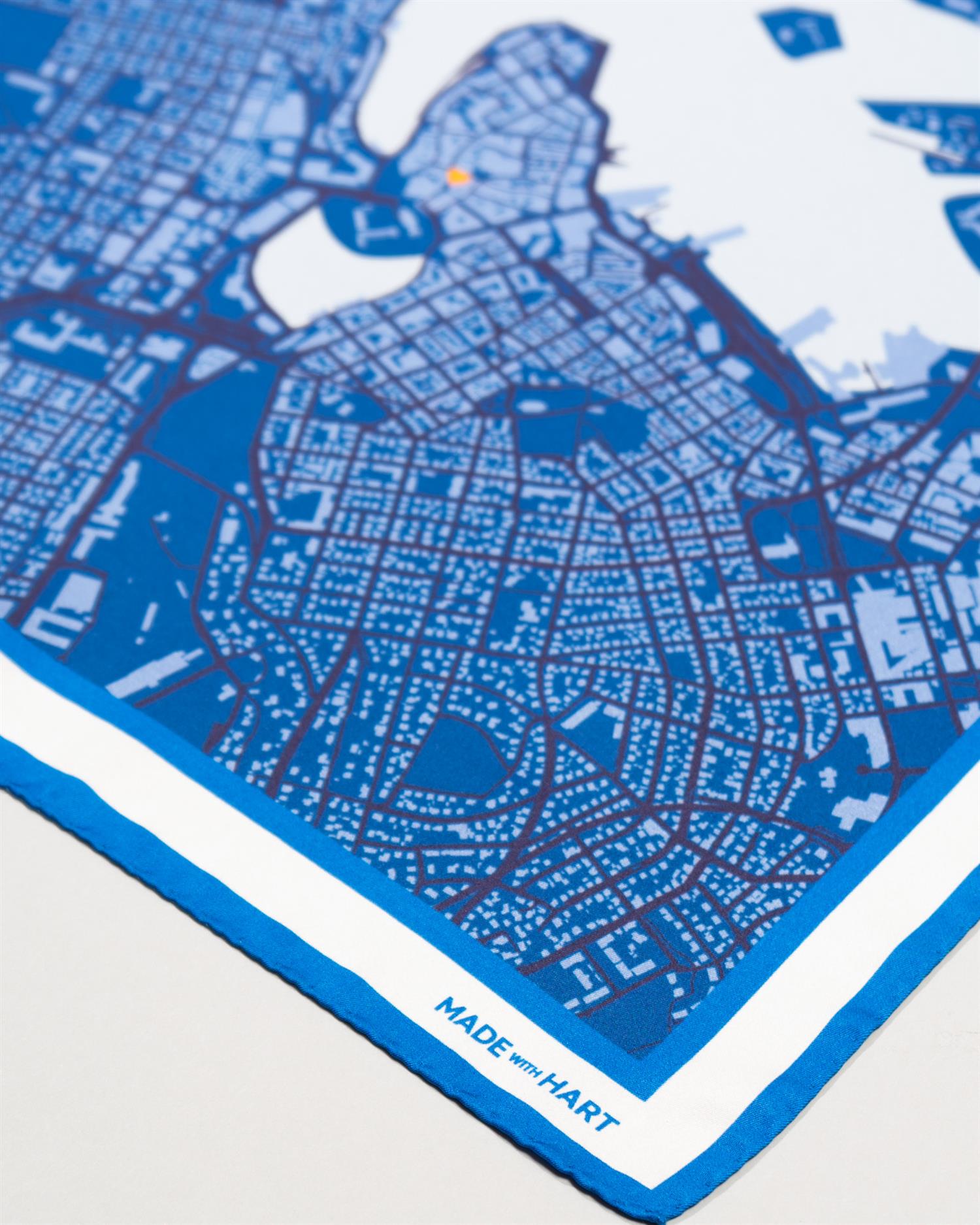 Lommetørkle - Stavanger