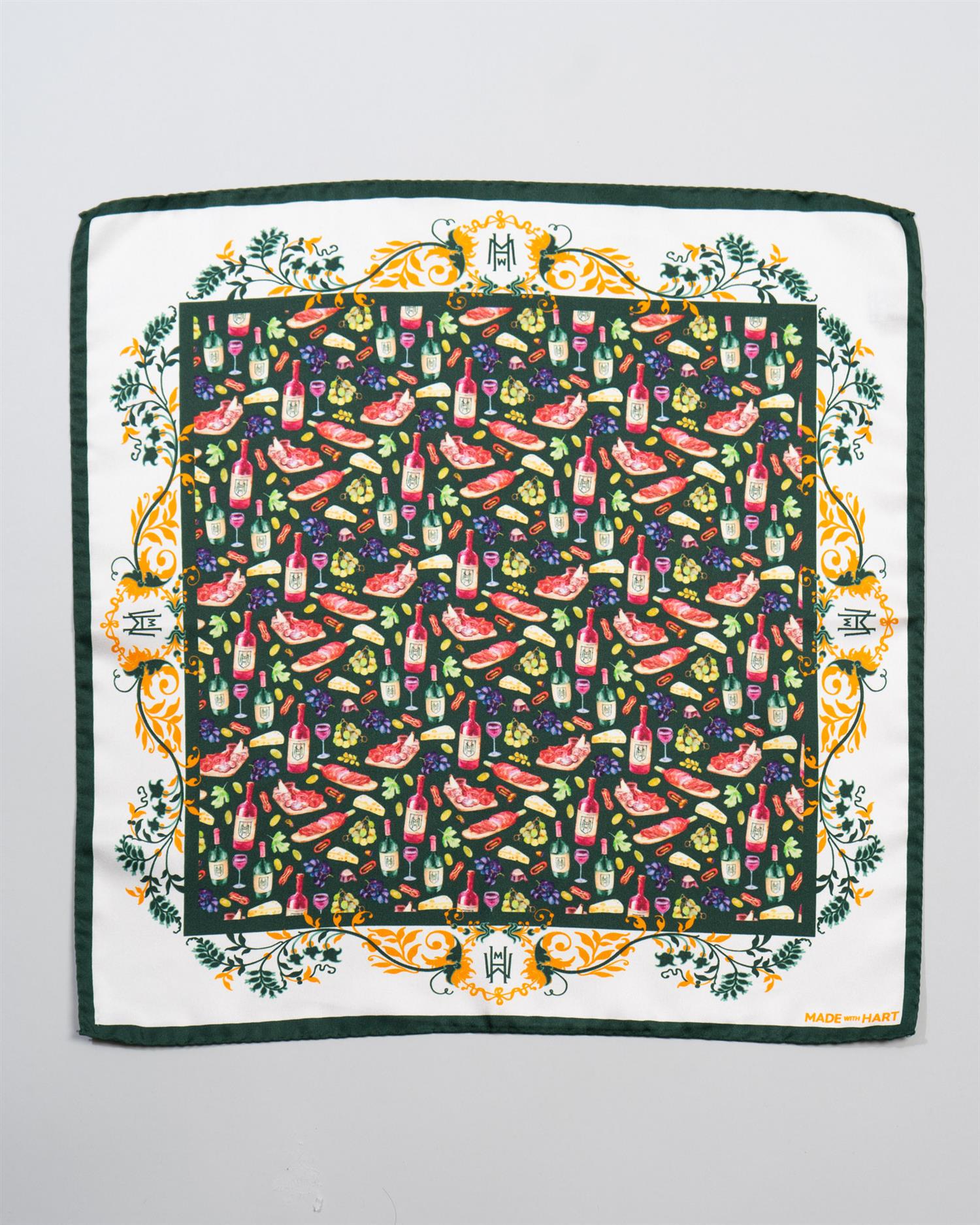 Lommetørkle - Antipasti