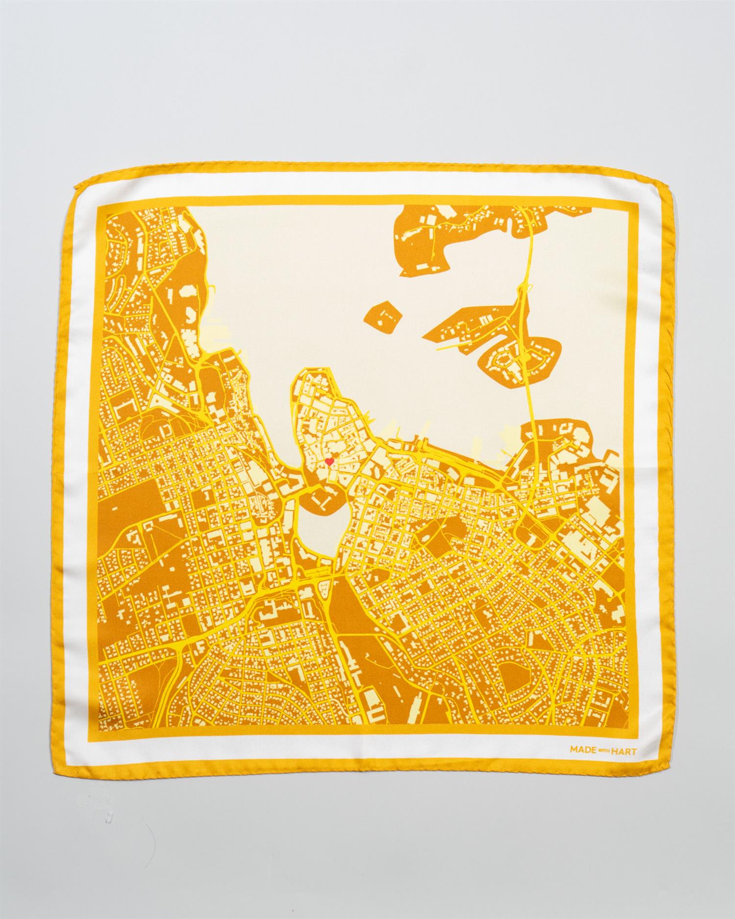 Lommetørkle - Stavanger