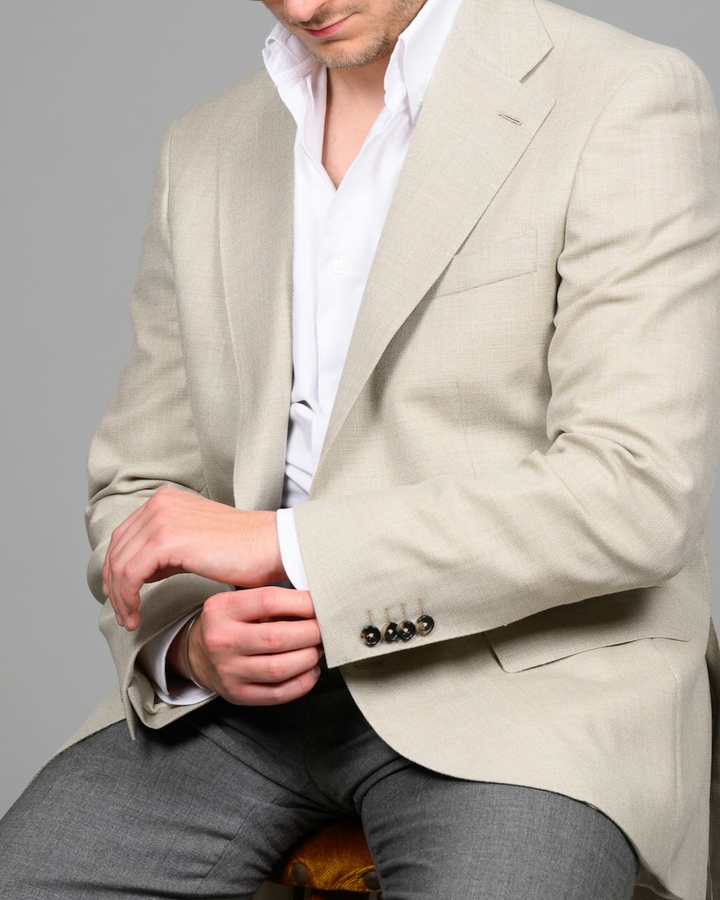 Blazer - Montecarlo, beige