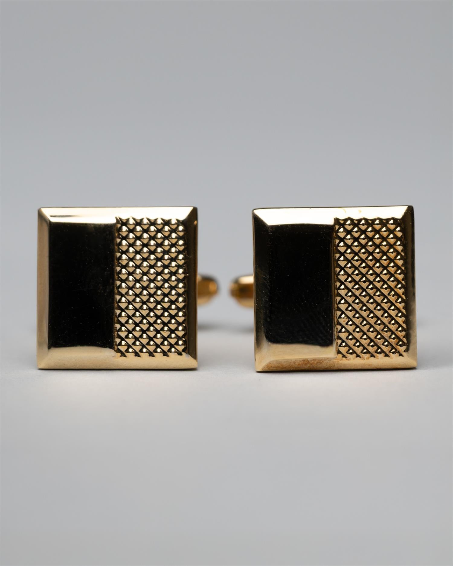 Mansjettknapper, Rute duo