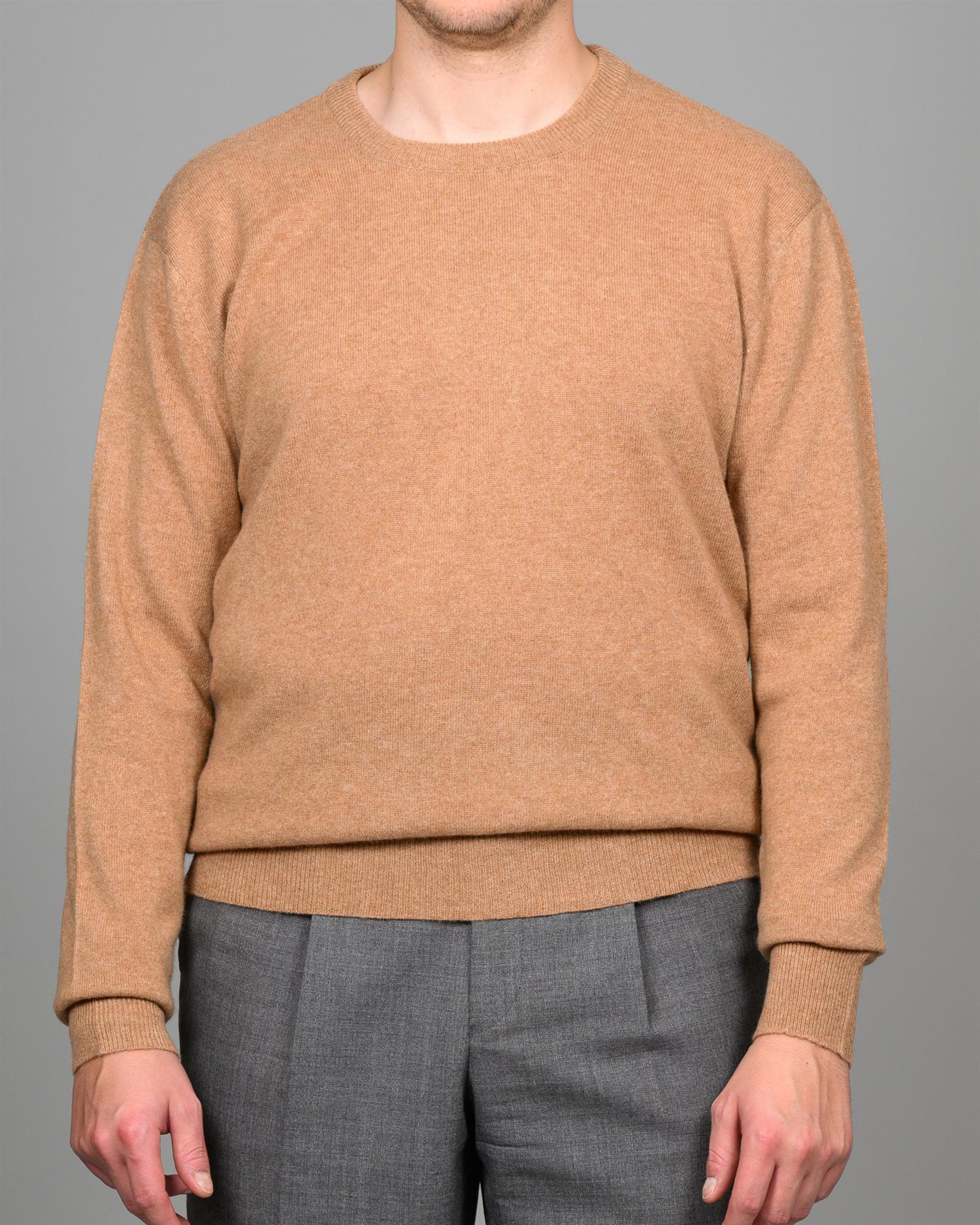 Genser - Kasjmir, beige