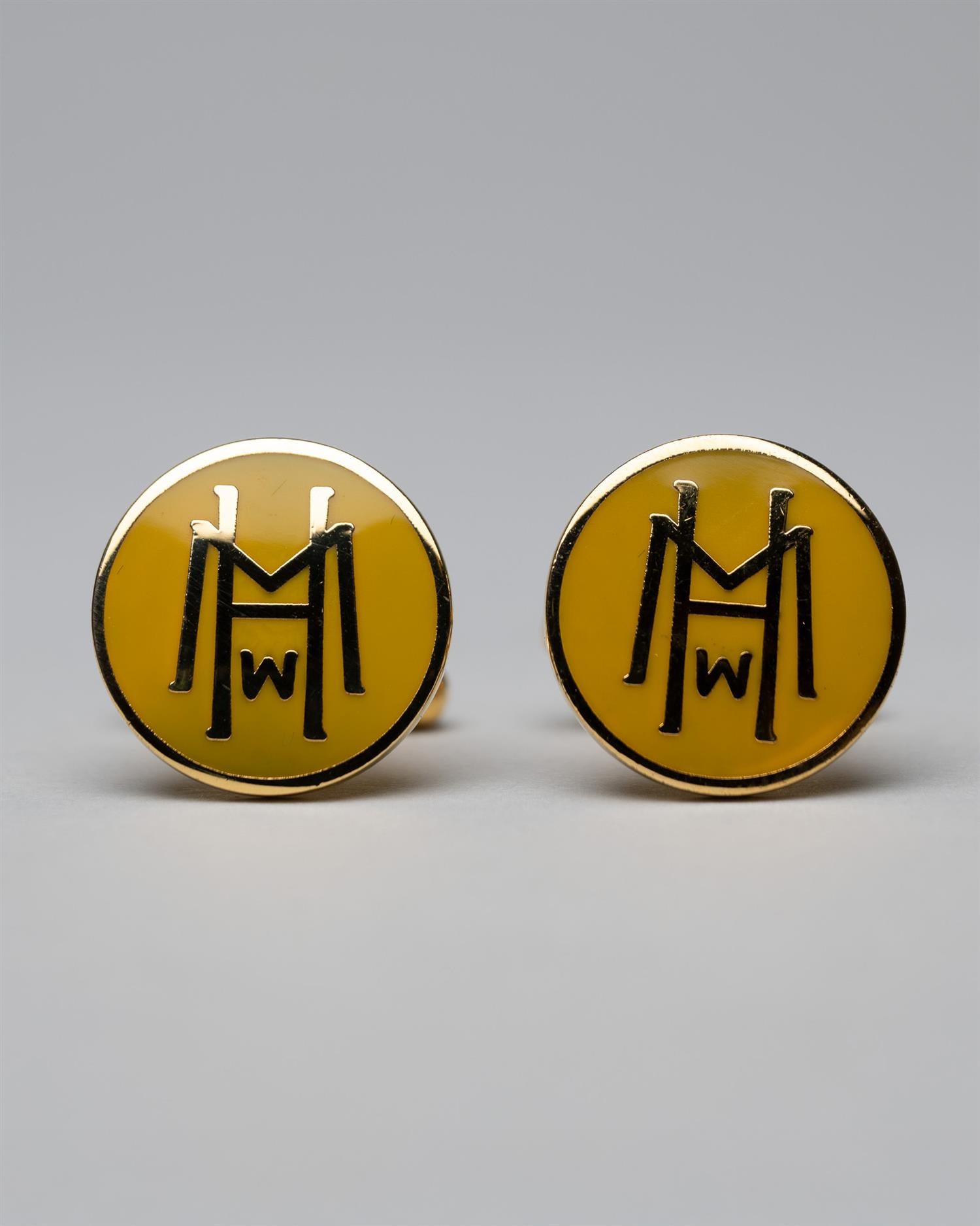 Mansjettknapper, MWH