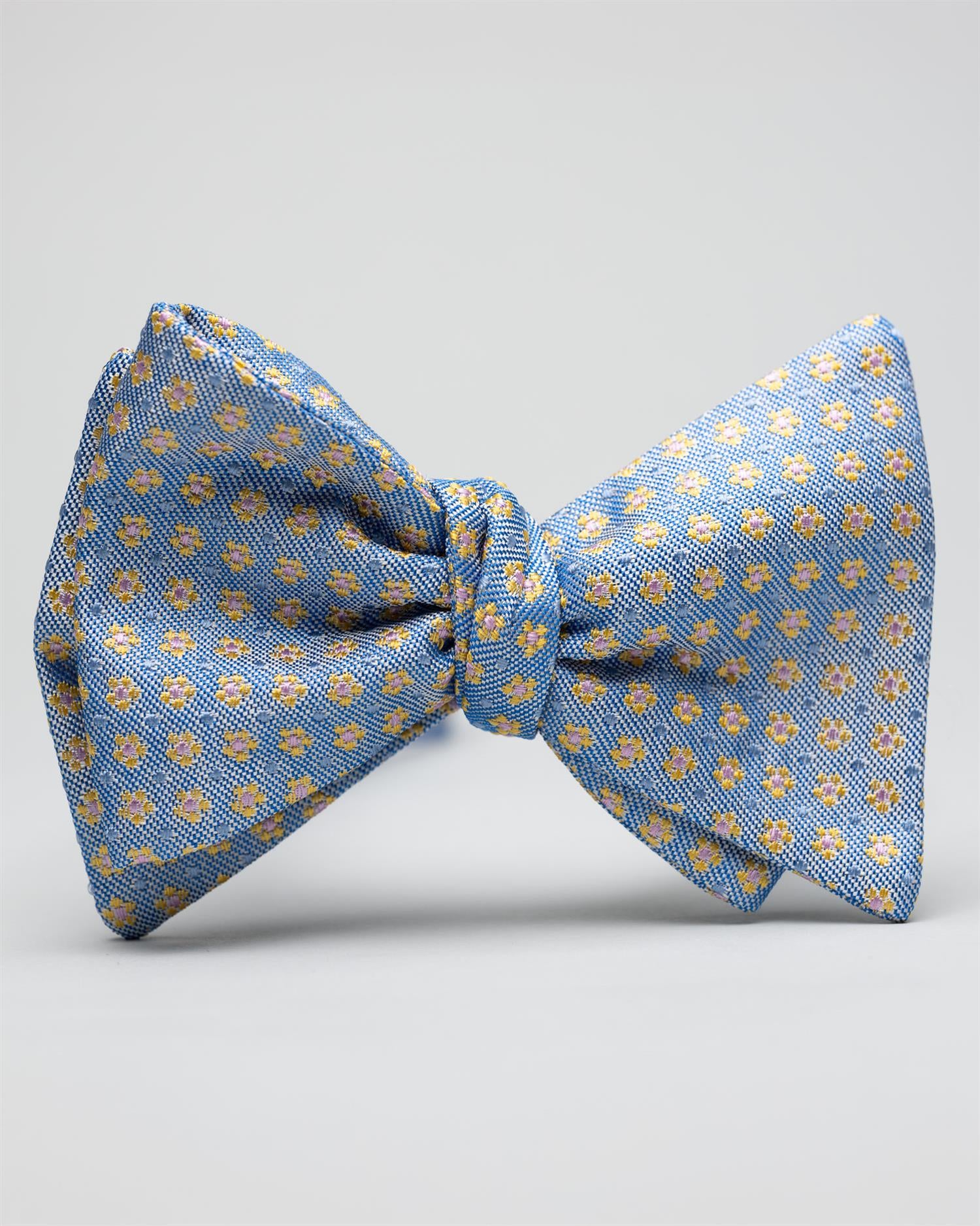 Sløyfe - Jacquard, Flora