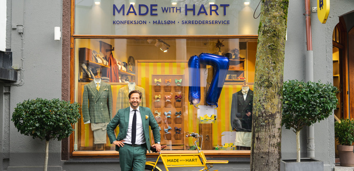 Made with Hart