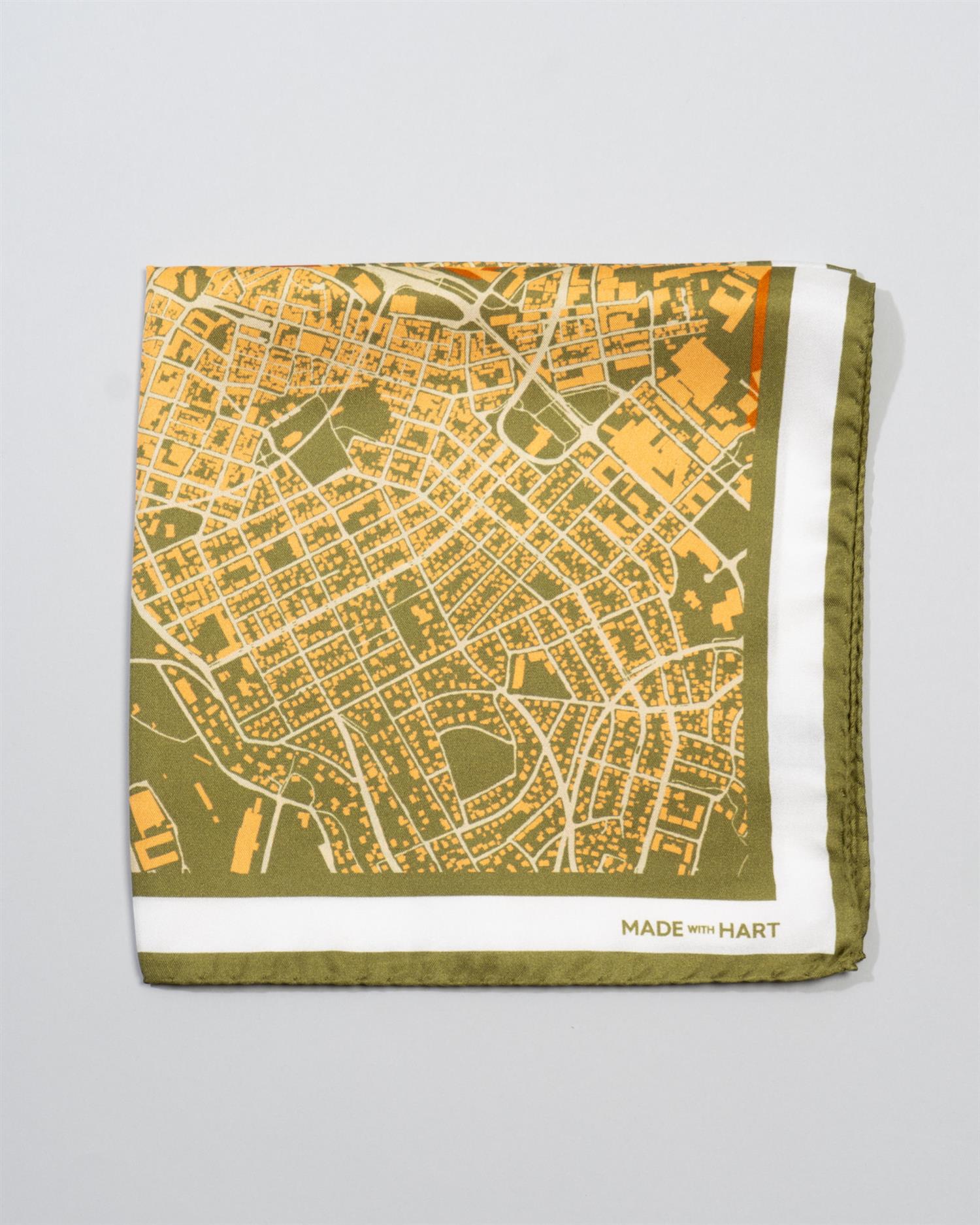 Lommetørkle - Stavanger