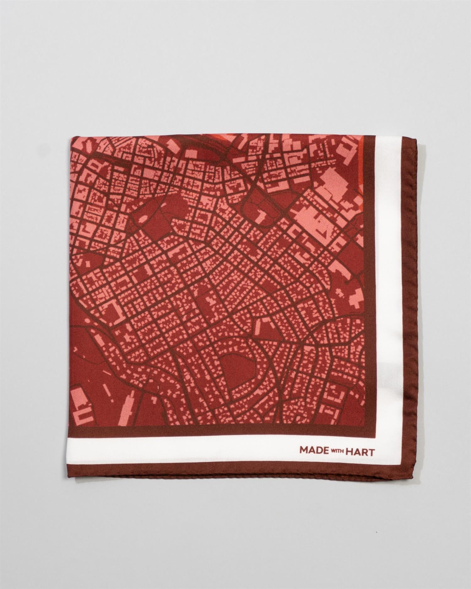 Lommetørkle - Stavanger