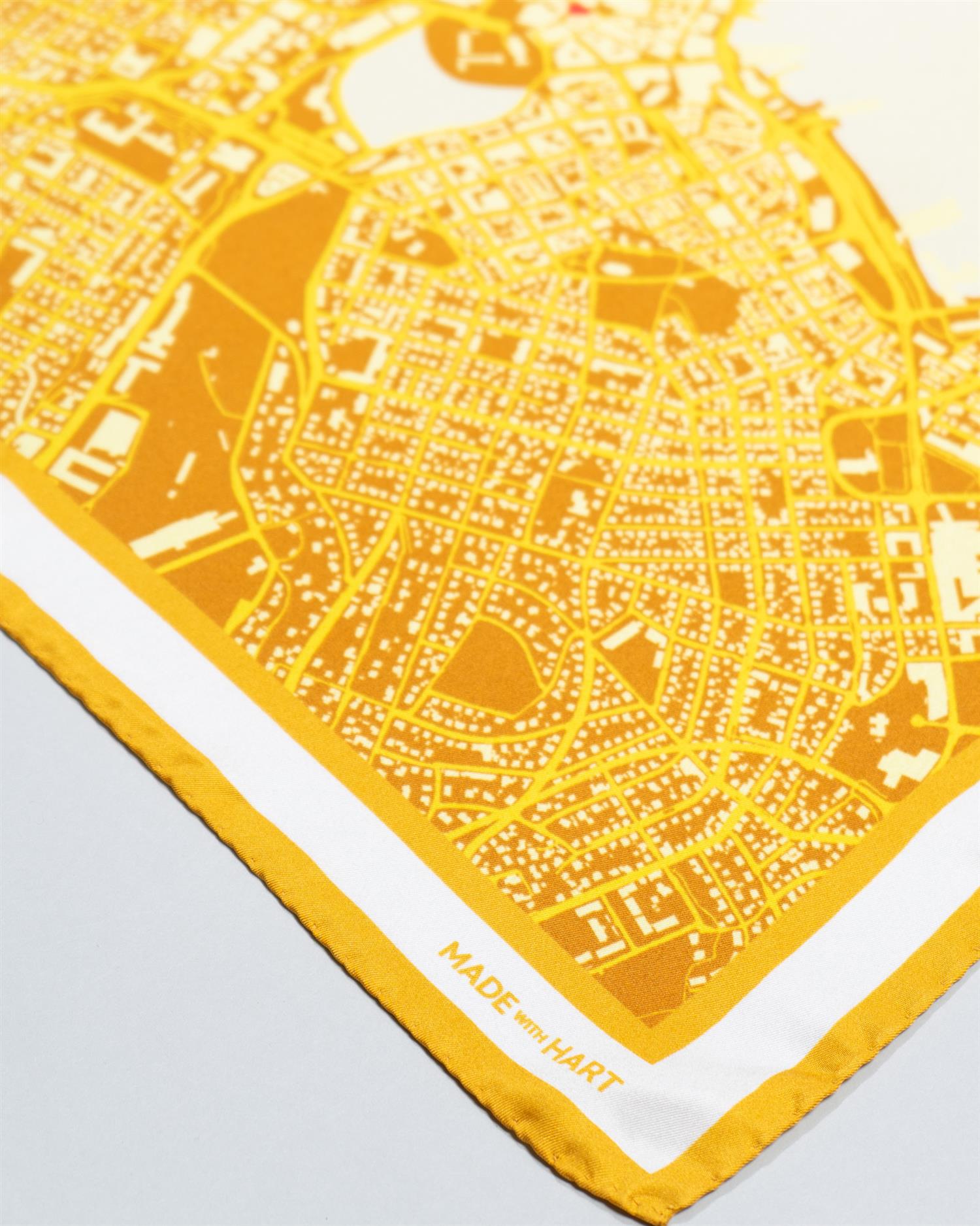 Lommetørkle - Stavanger