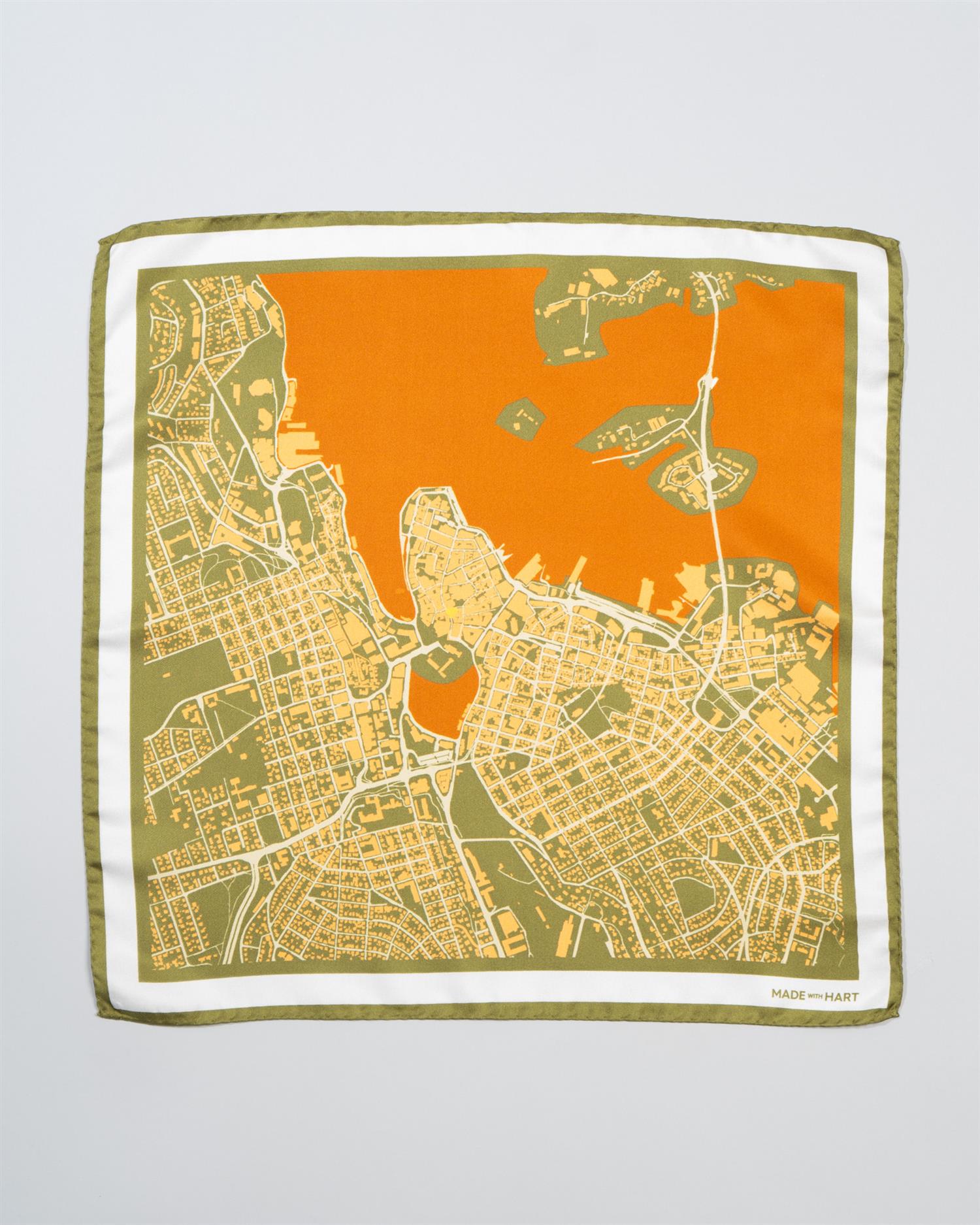 Lommetørkle - Stavanger