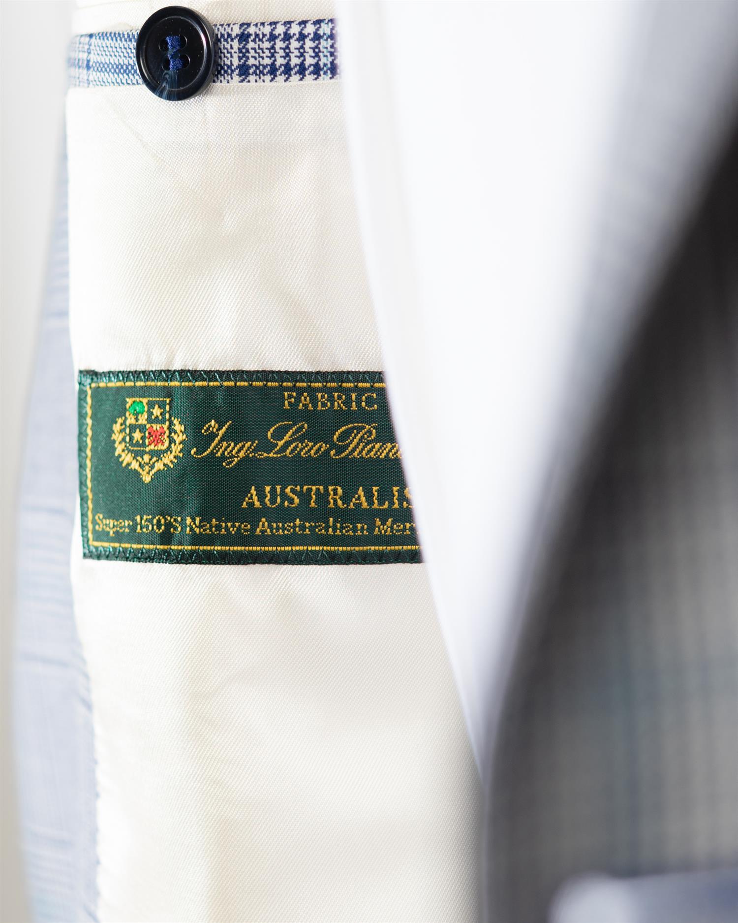 Sportsjakke - Australis, blå
