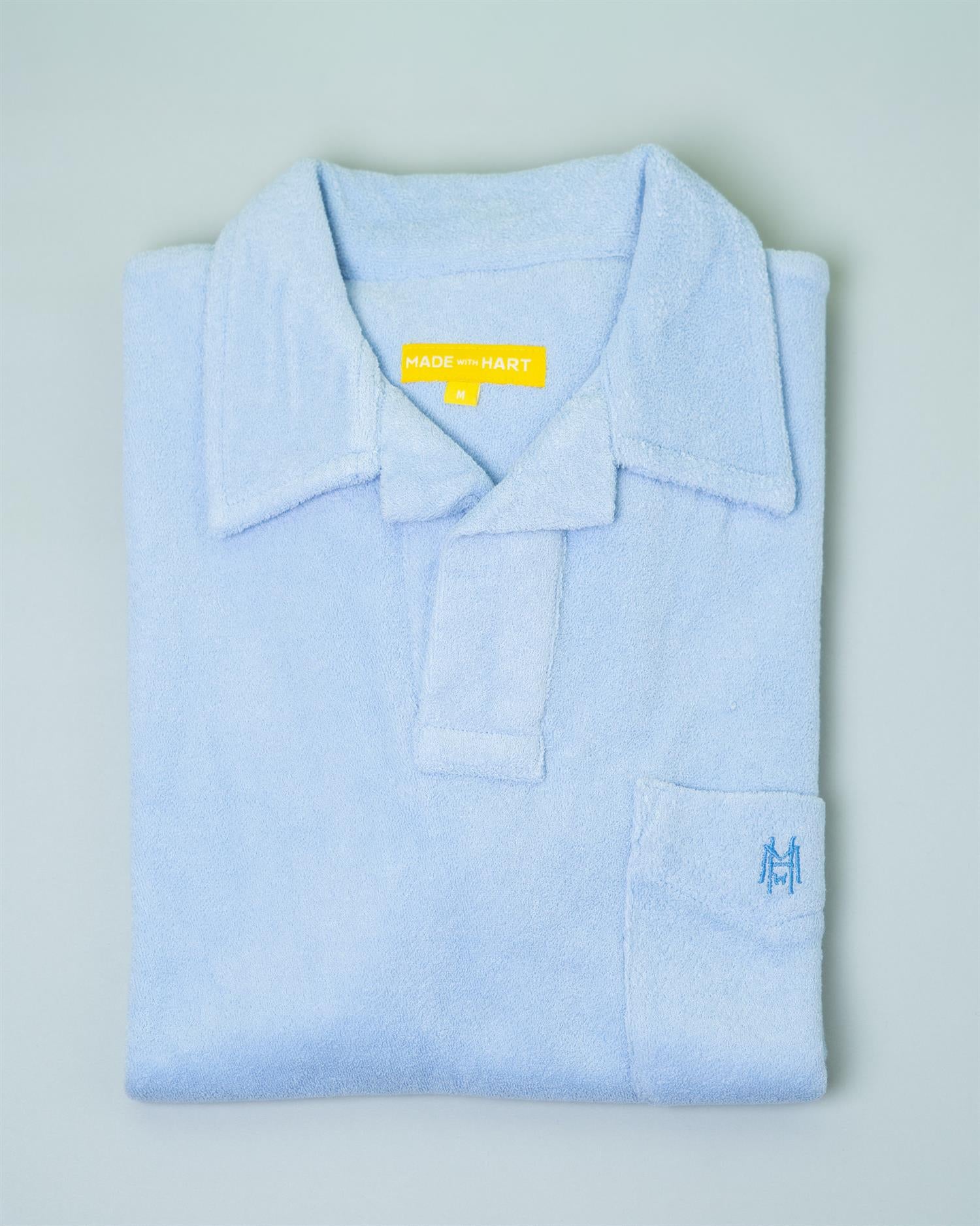 Frotté polo, Formentera