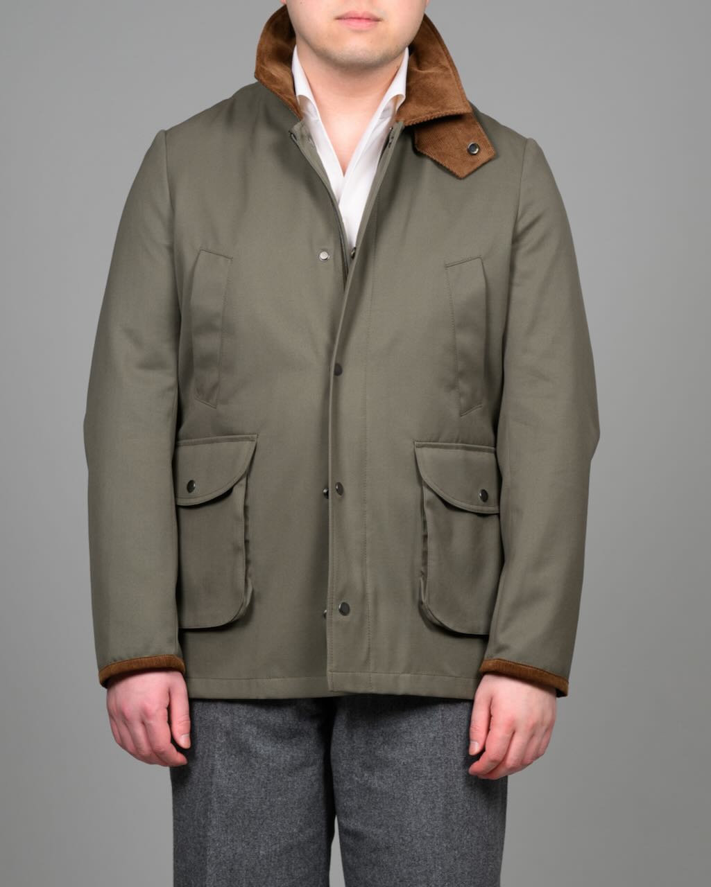 Country jakke - Bogart, grønn