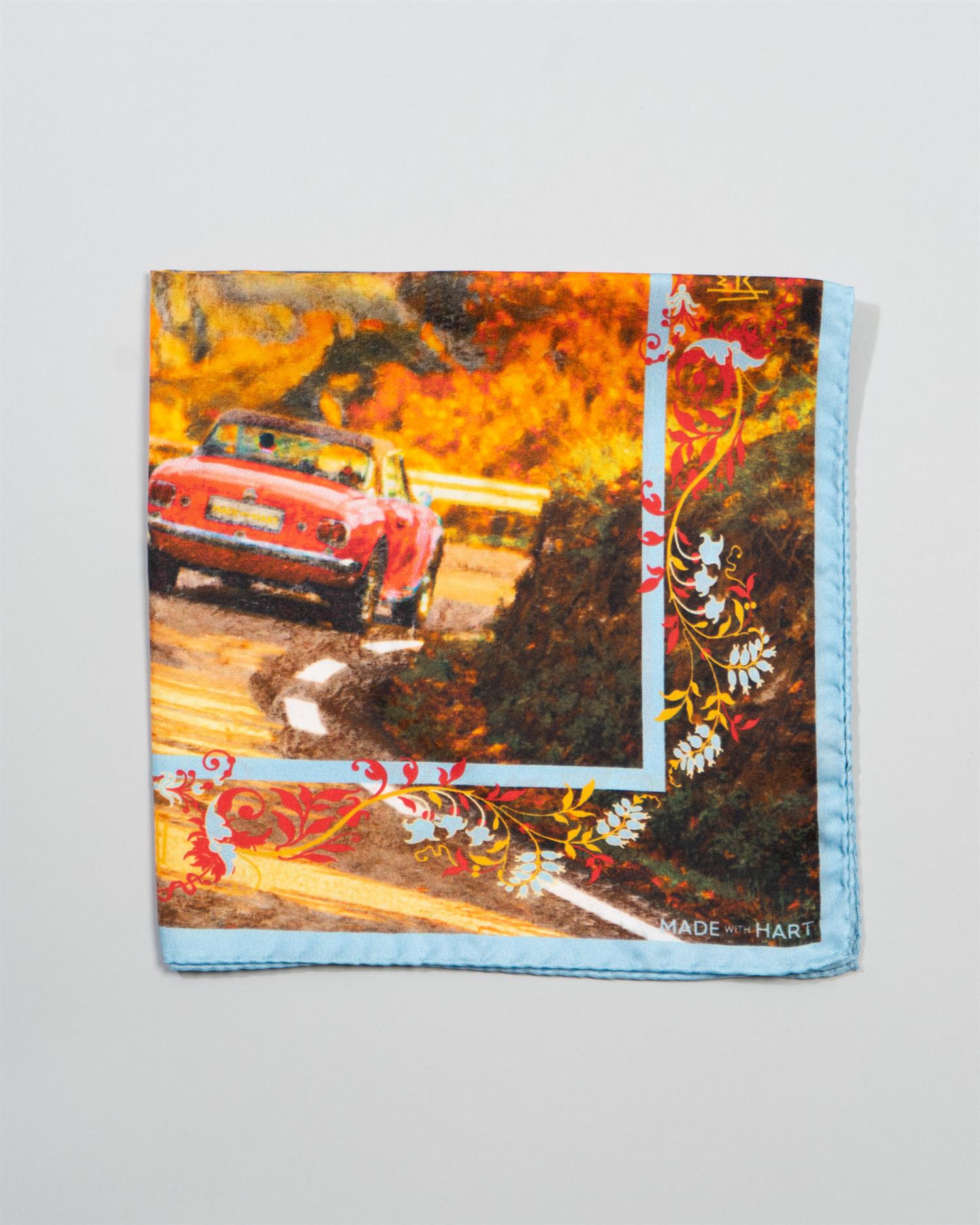 Lommetørkle - Forza