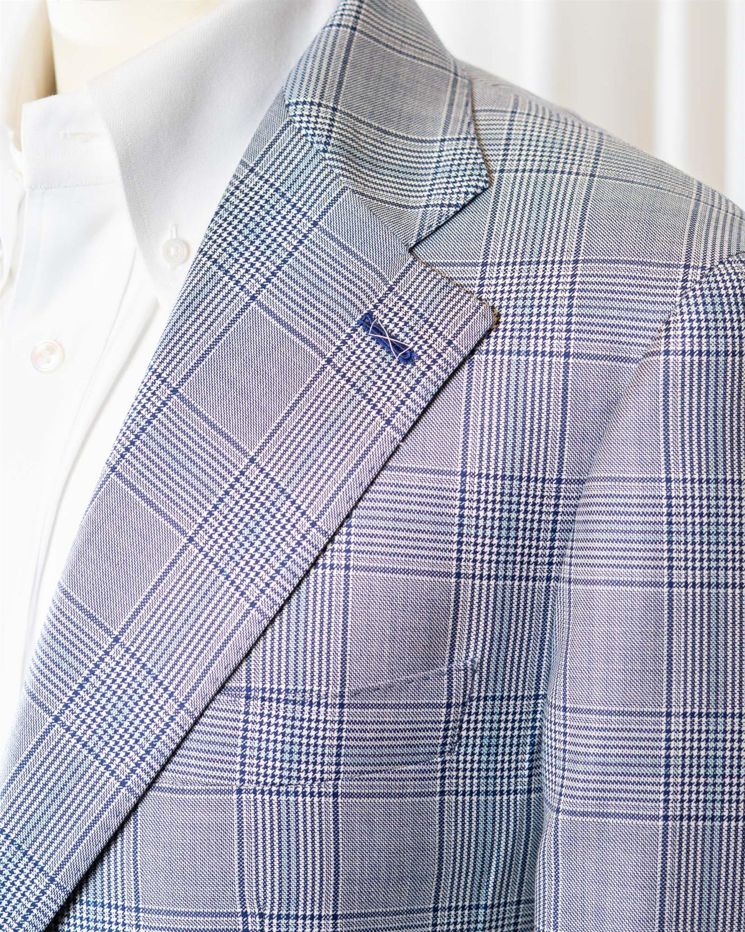 Sportsjakke - Australis, blå