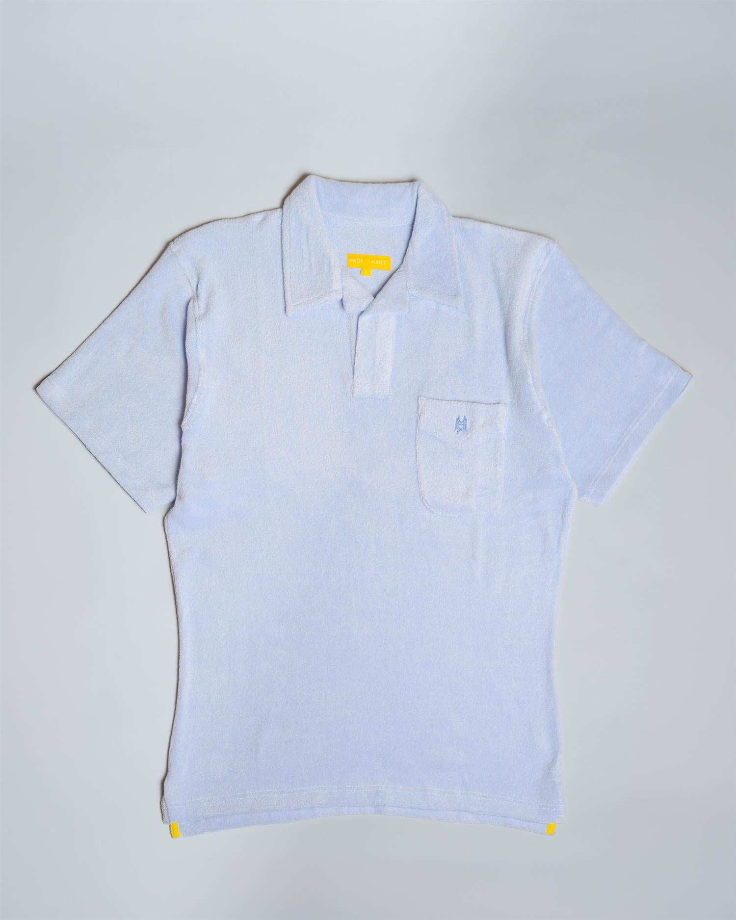 Frotté polo, Formentera