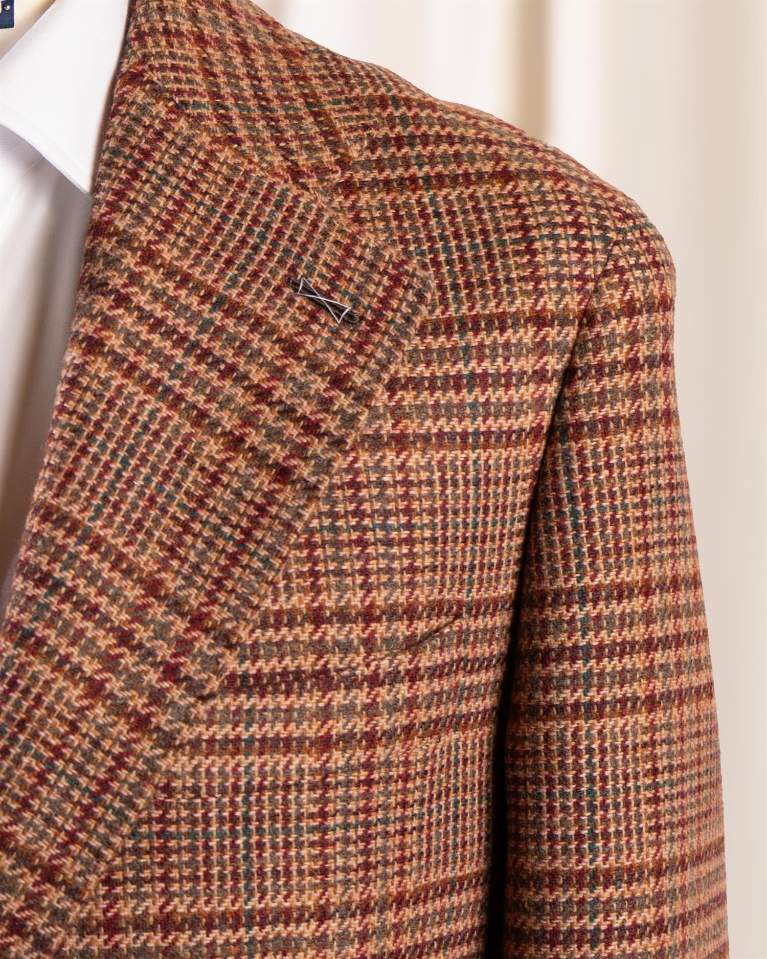 Blazer - Tweed, plaid