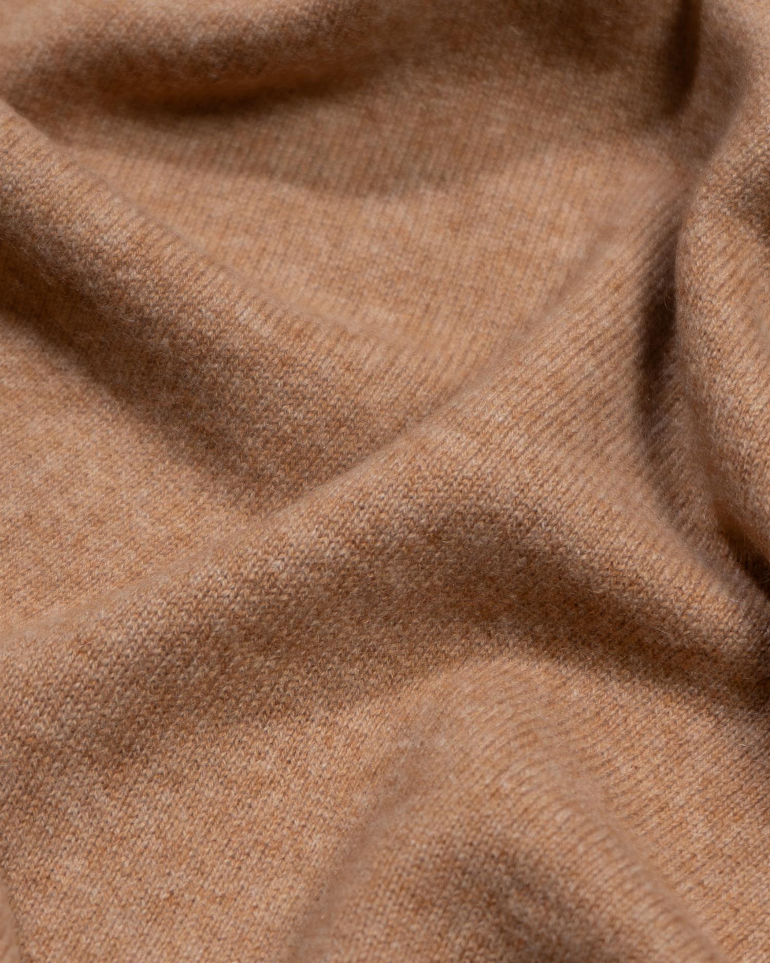 Genser - Kasjmir, beige