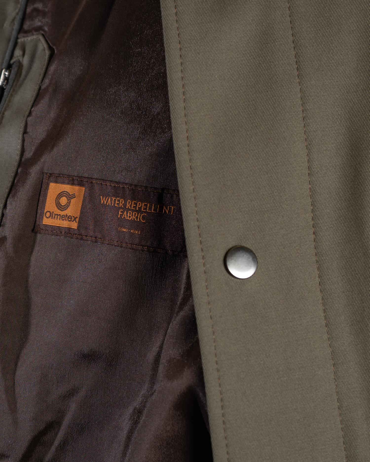 Country jakke - Bogart, grønn