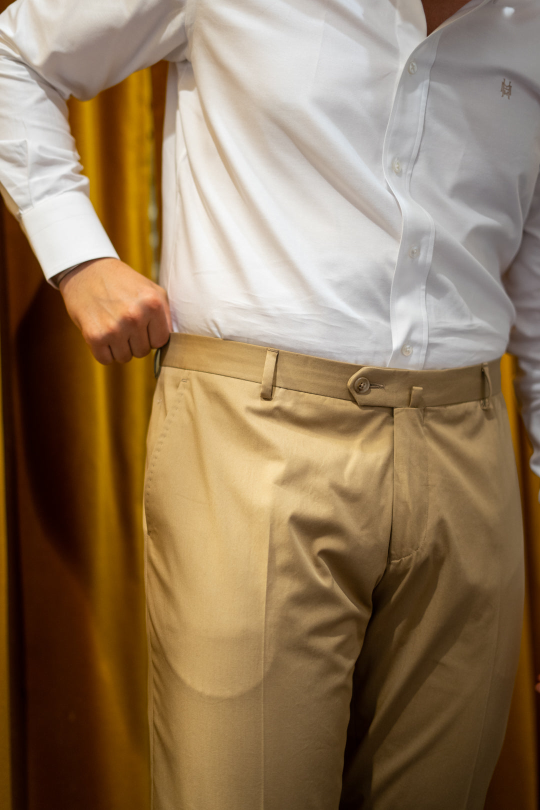 Chino - Beige